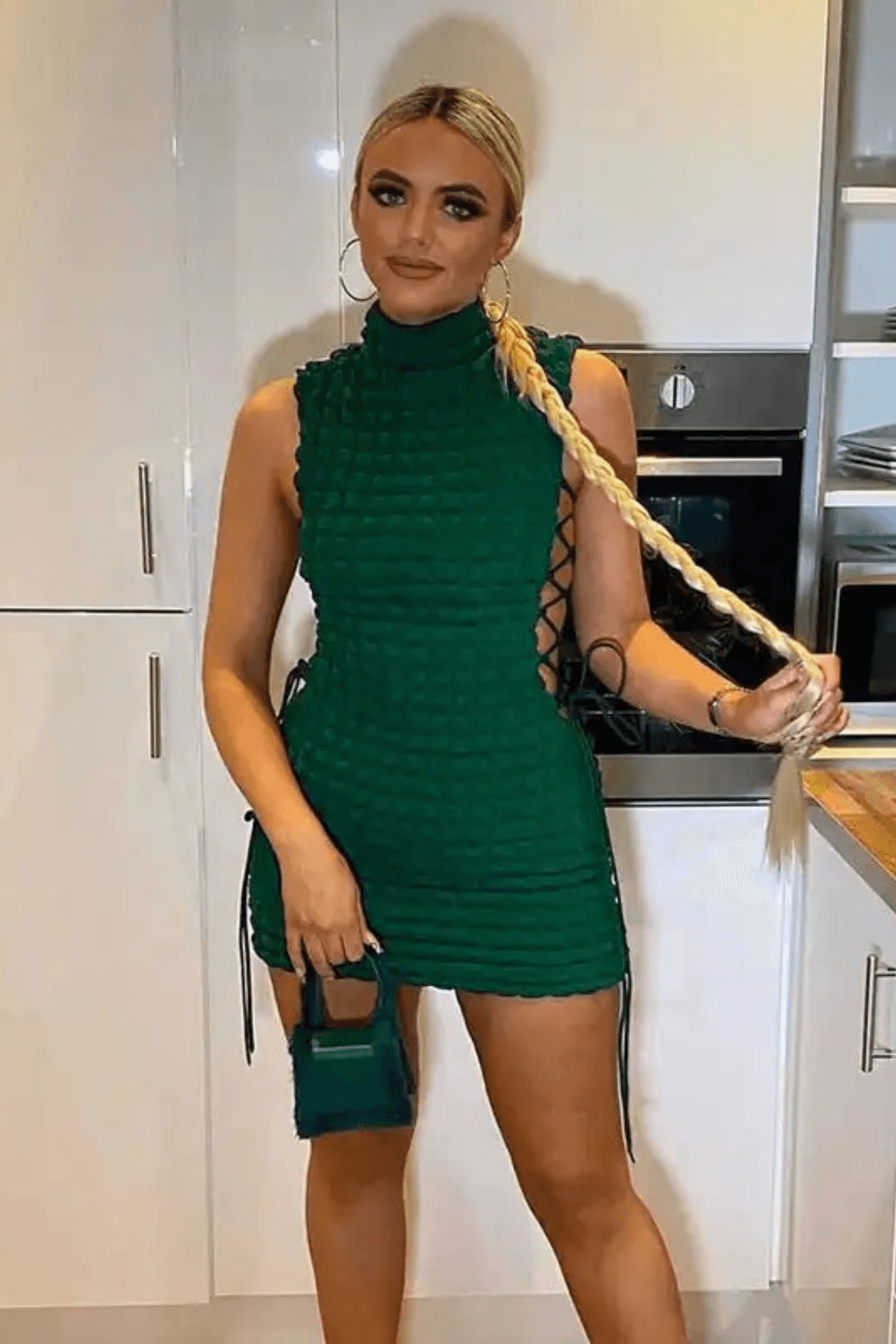 Amanda Dress - Hi Maintenance