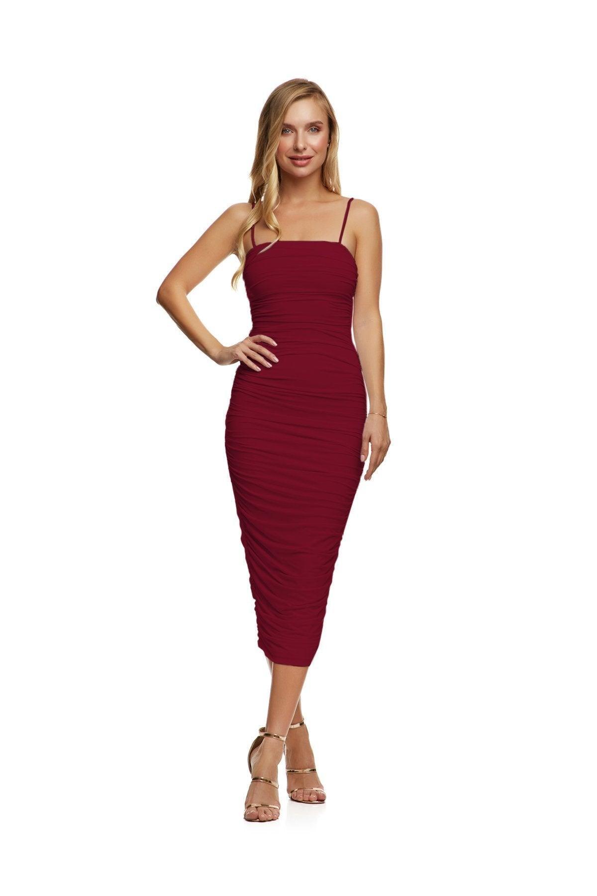 Amie Dress - Hi Maintenance