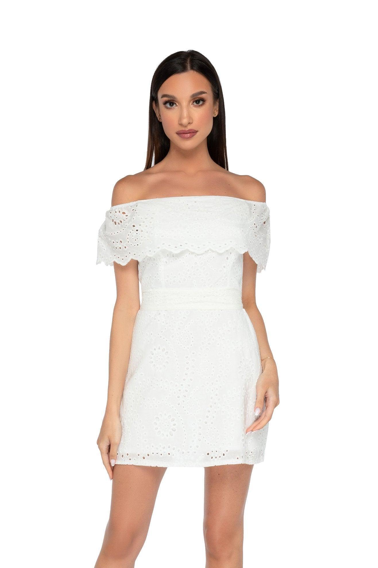 Holly Dress - Hi Maintenance