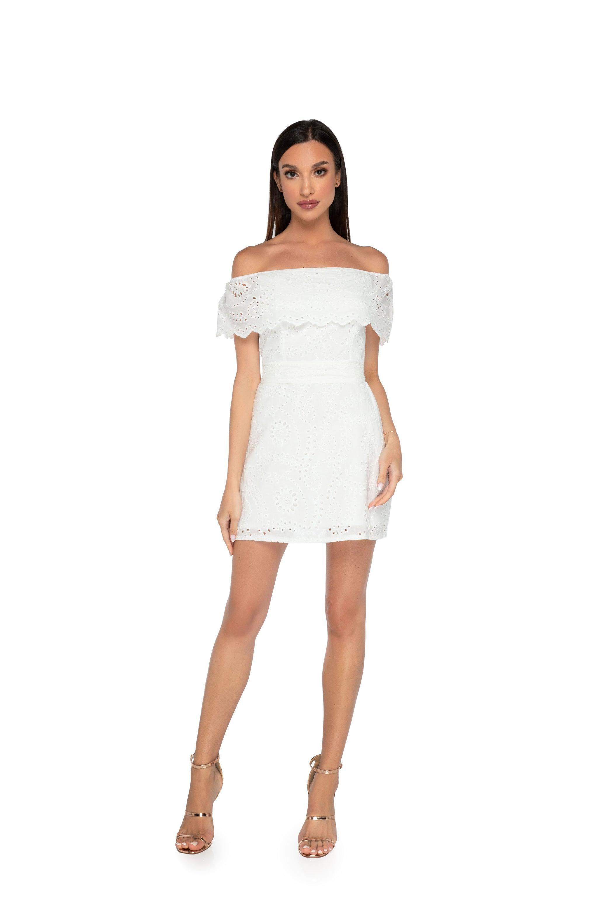 Holly Dress - Hi Maintenance
