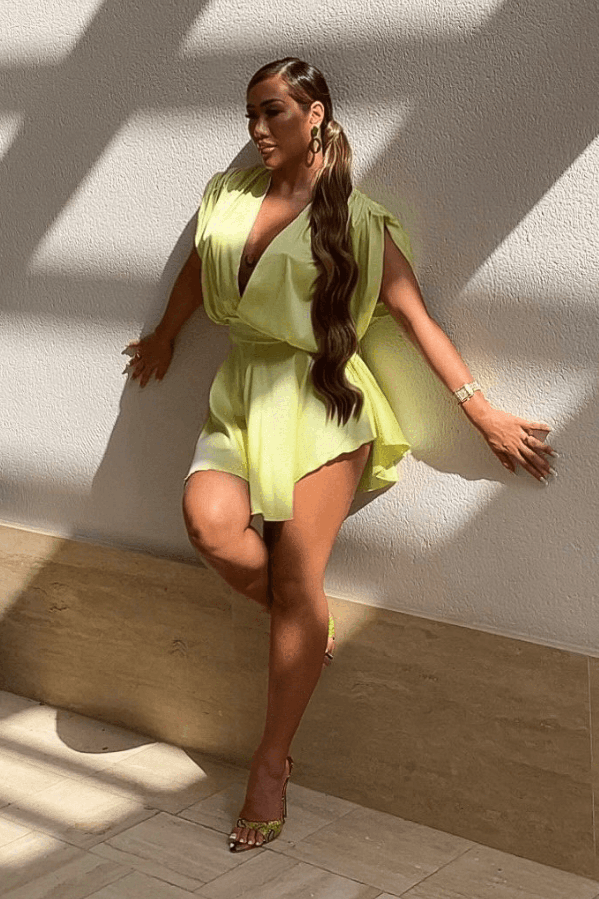 Jelena Playsuit - Hi Maintenance