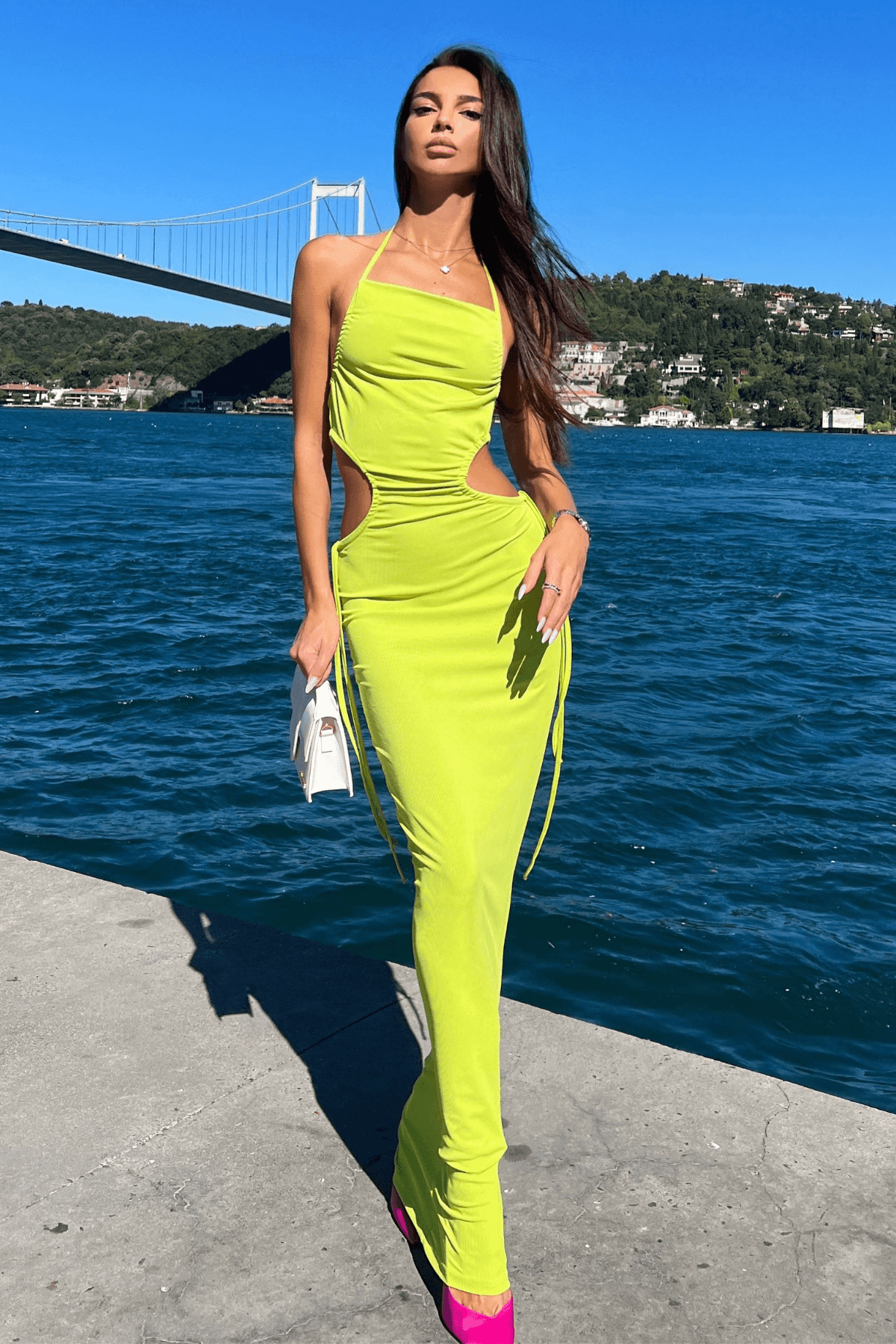 Lani Dress - Hi Maintenance