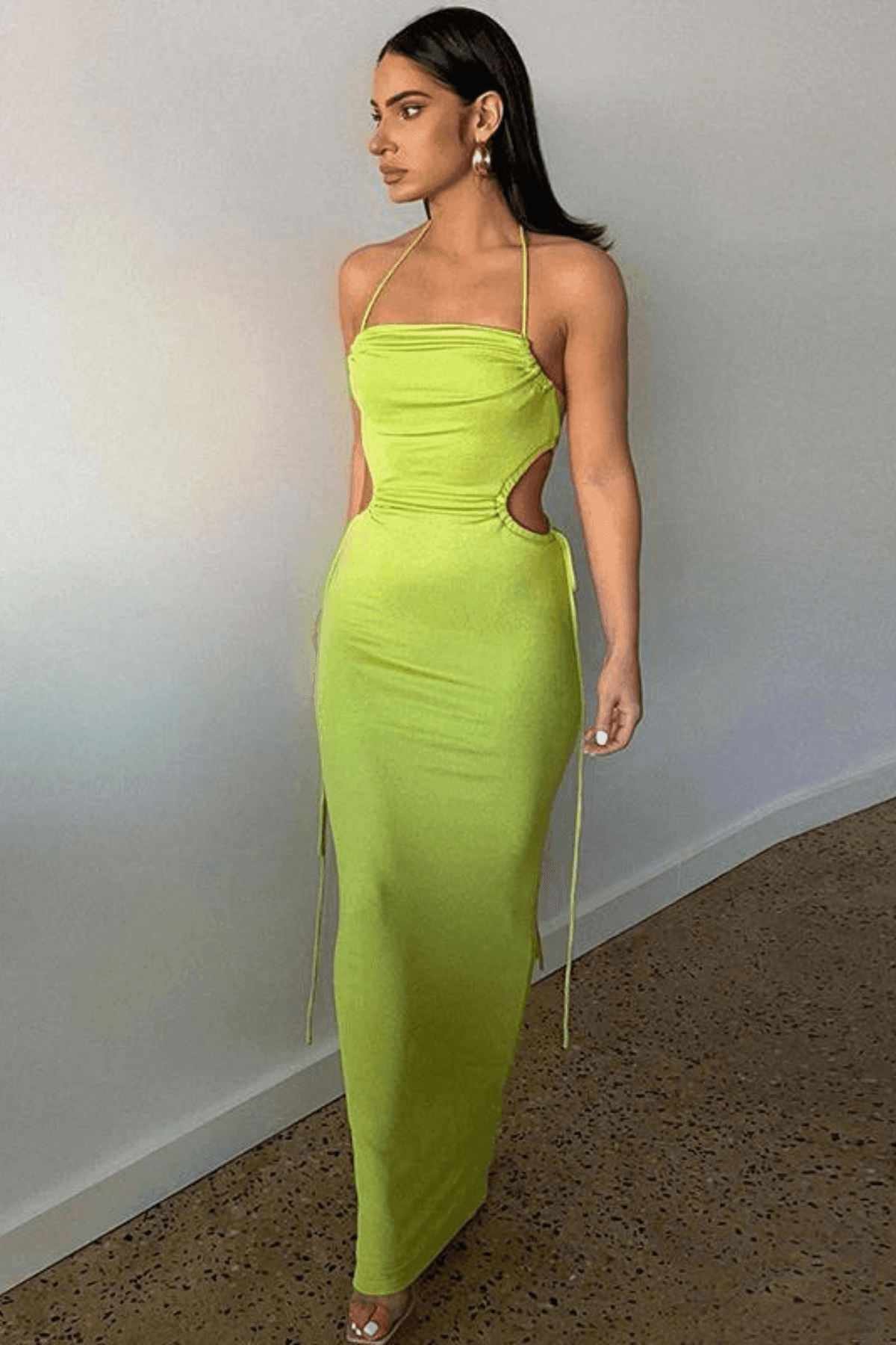 Lani Dress - Hi Maintenance