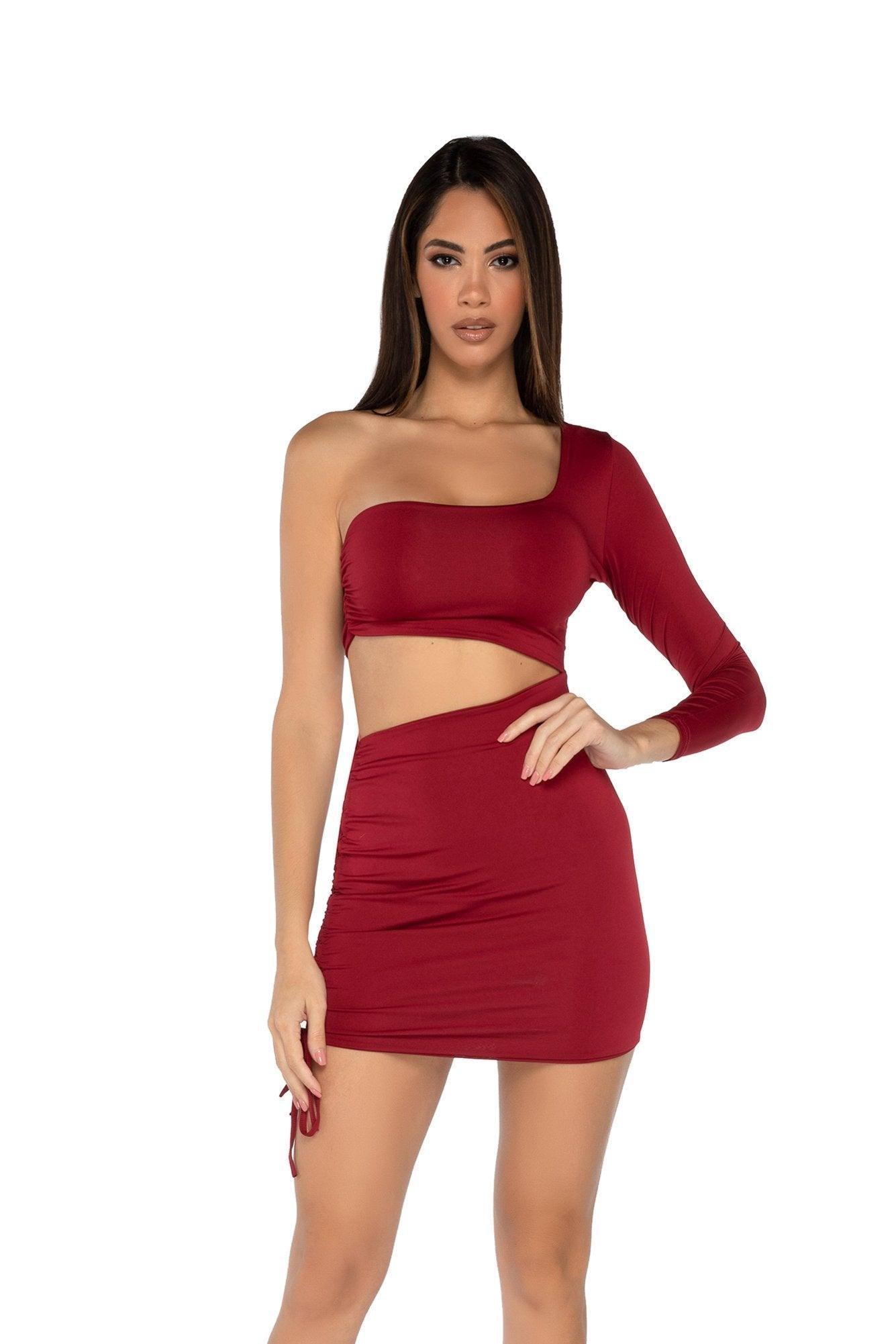 Lucy Dress - Hi Maintenance