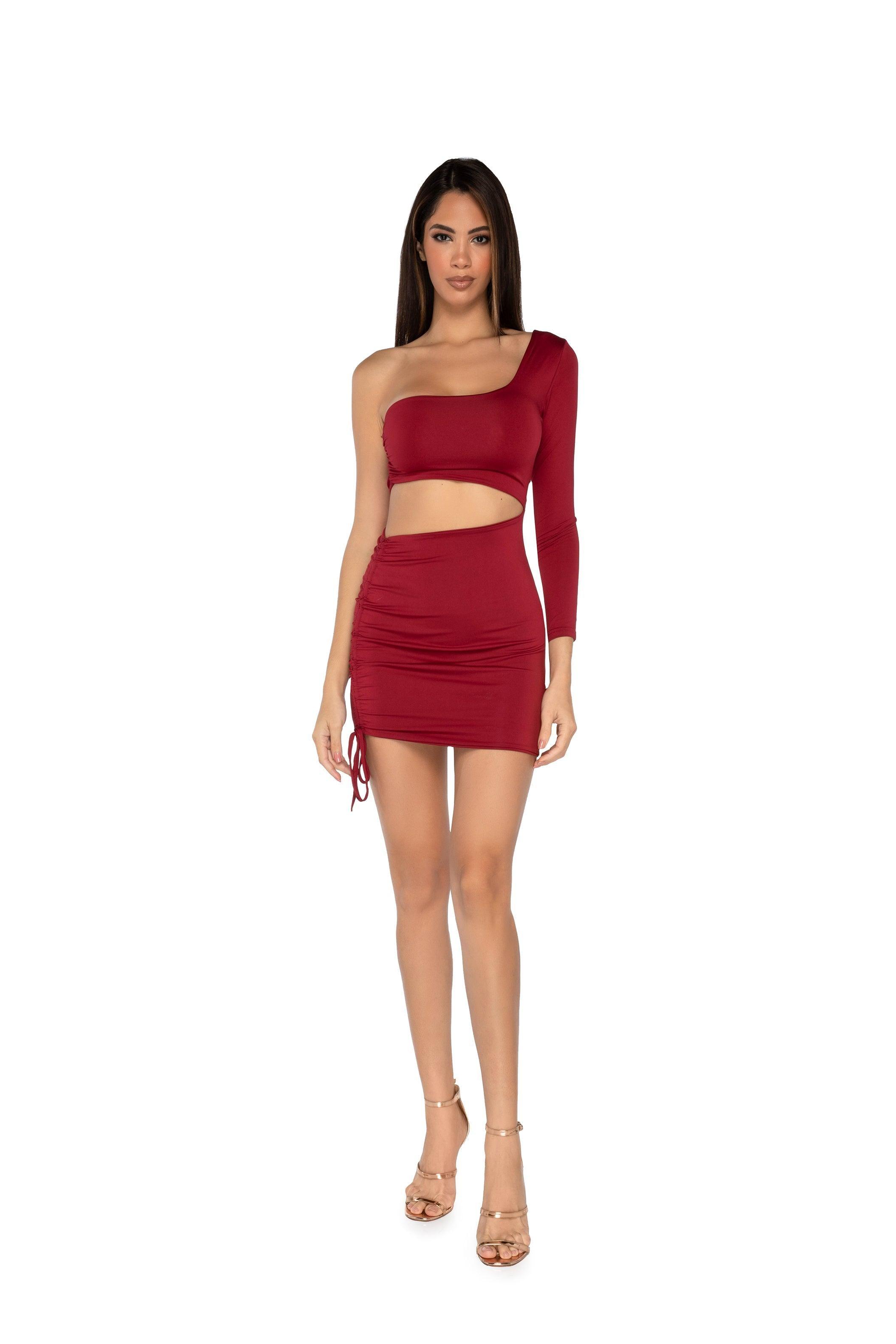Lucy Dress - Hi Maintenance