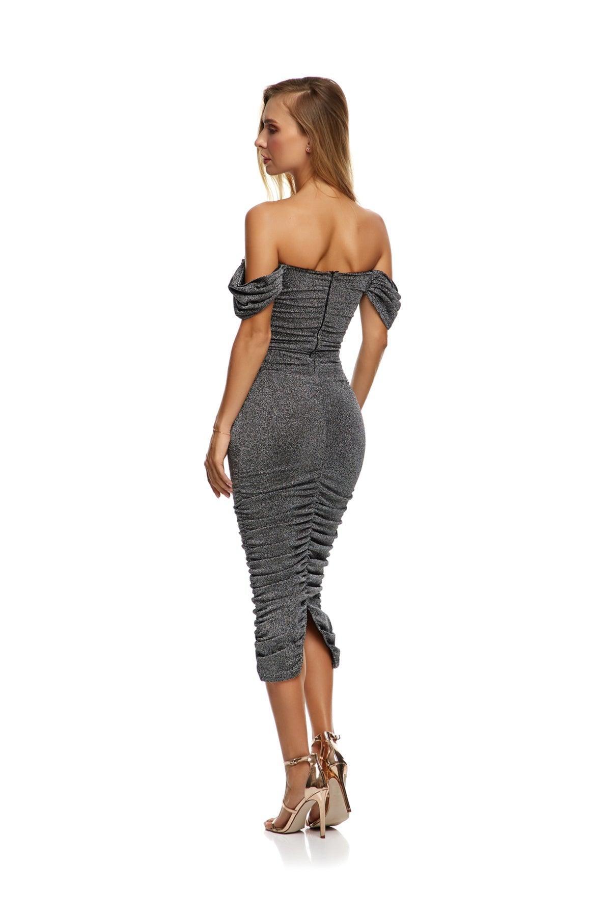 Morgane Dress - Hi Maintenance