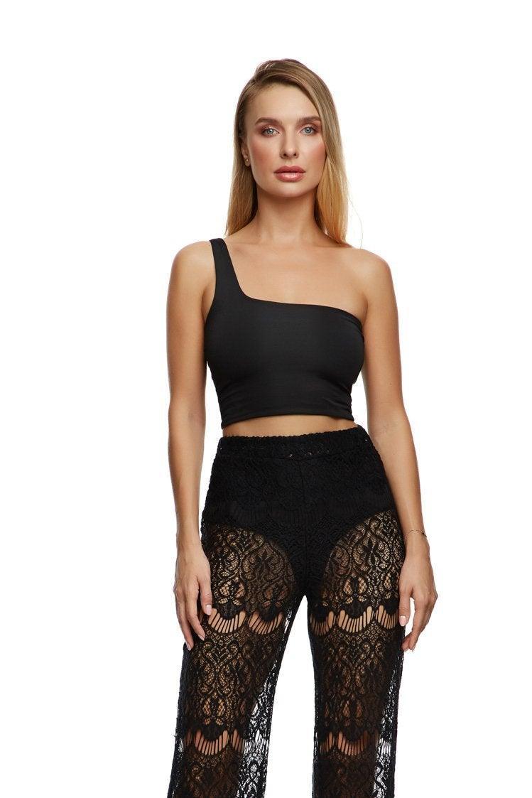 Paris Crop Top - Hi Maintenance
