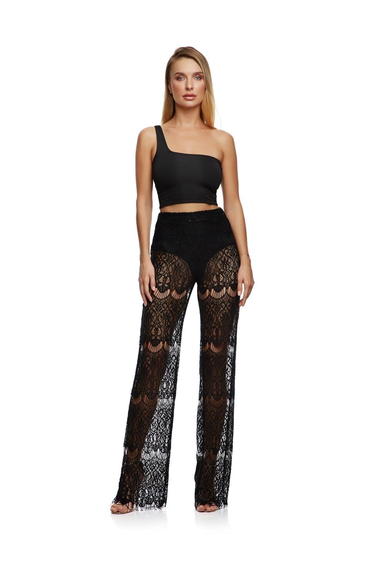 Paris Crop Top - Hi Maintenance