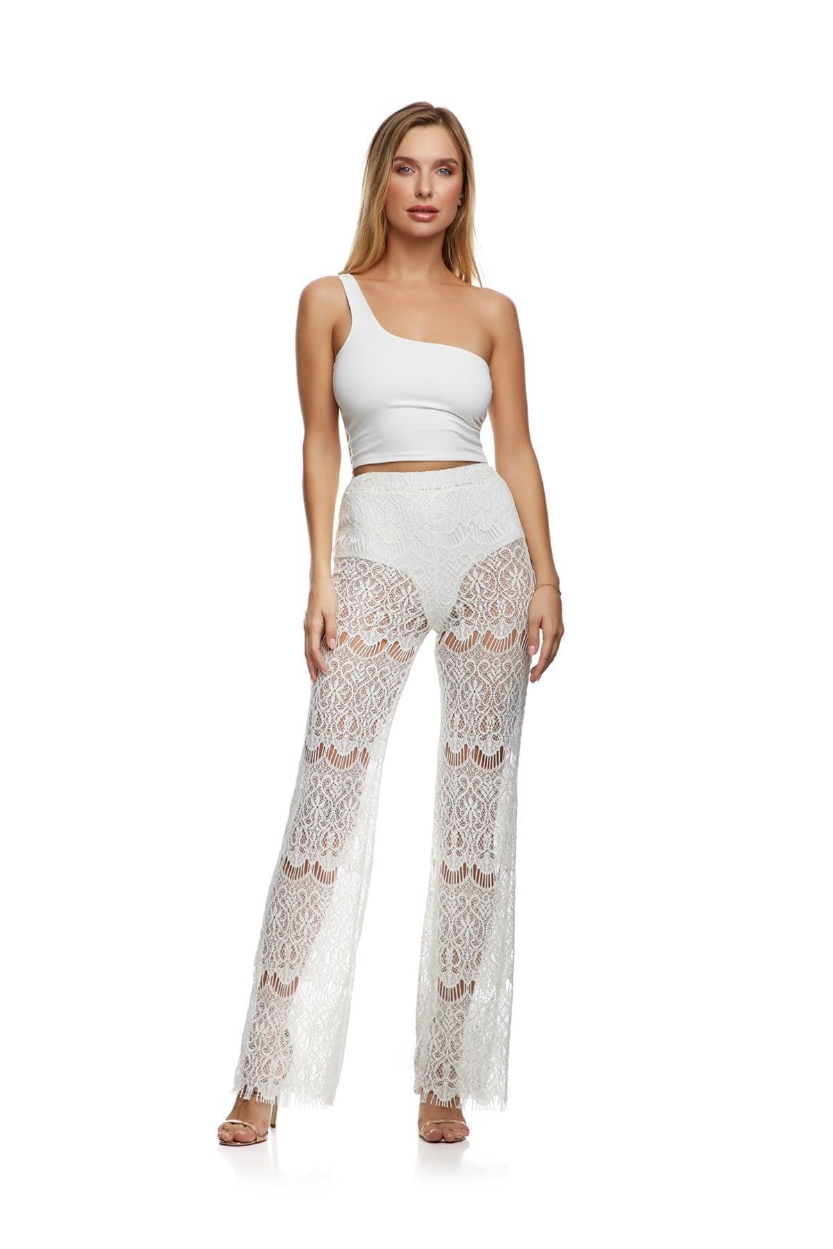 Paris Crop Top - Hi Maintenance