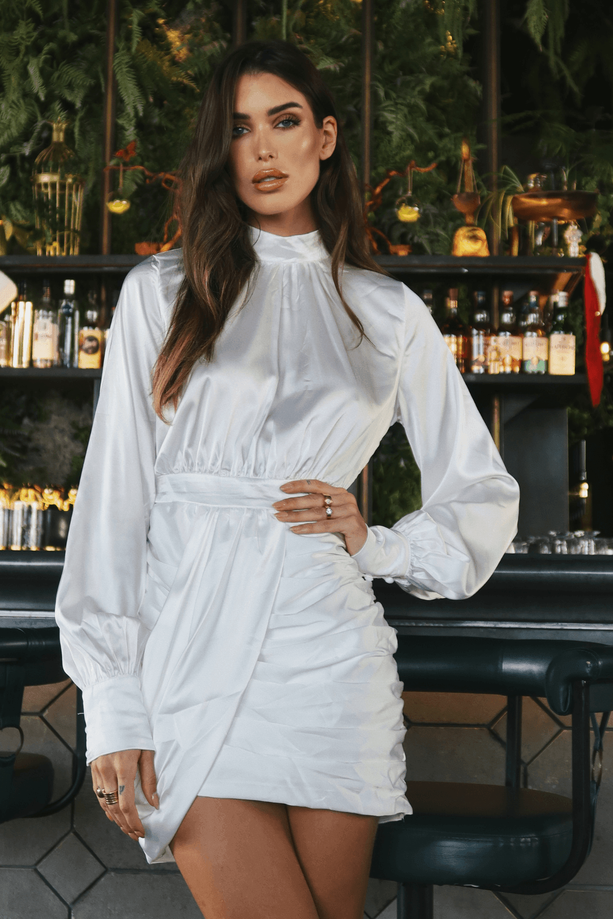 Sage Dress - Hi Maintenance