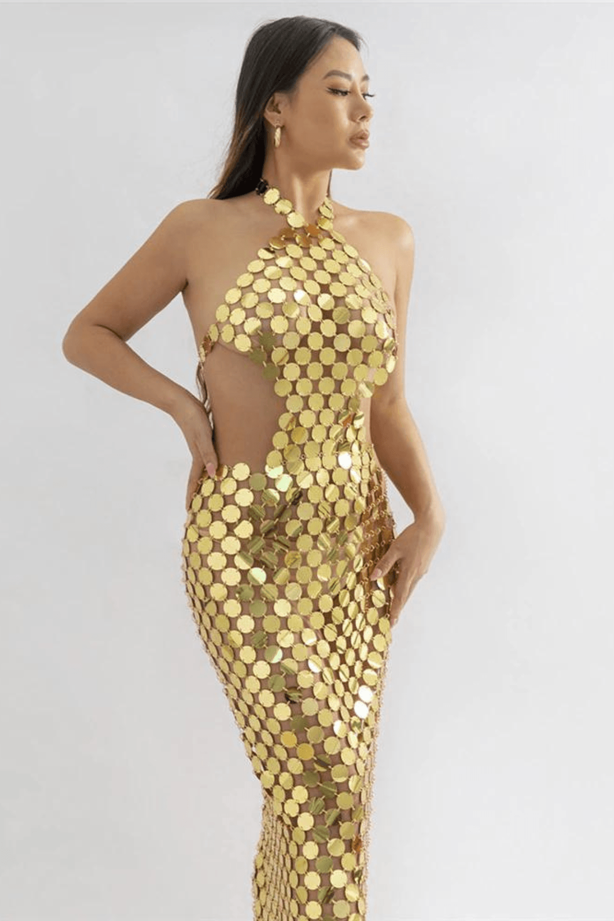 Scorpio Dress - Hi Maintenance