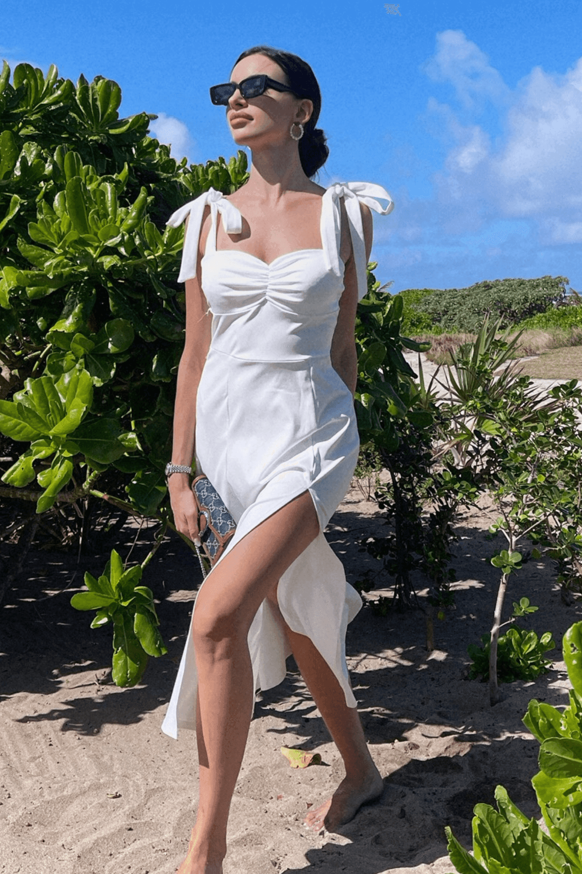Tara Dress - Hi Maintenance