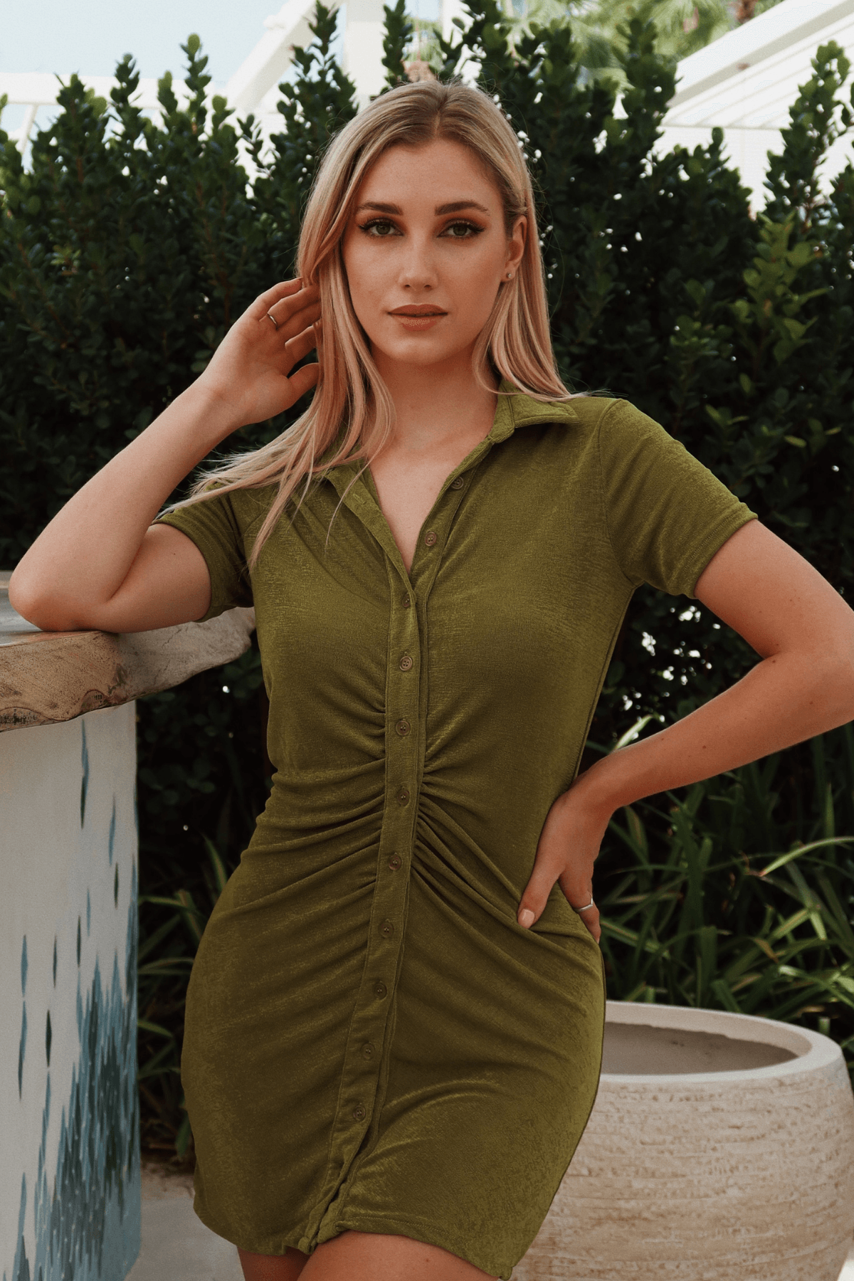 Zayla Dress - Hi Maintenance