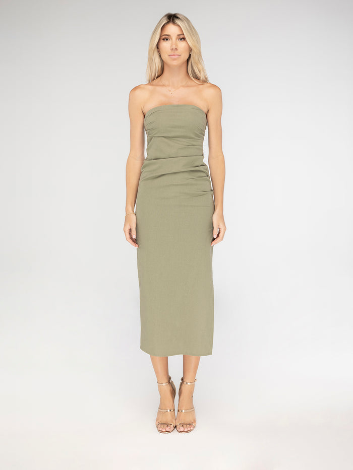 Leona Dress