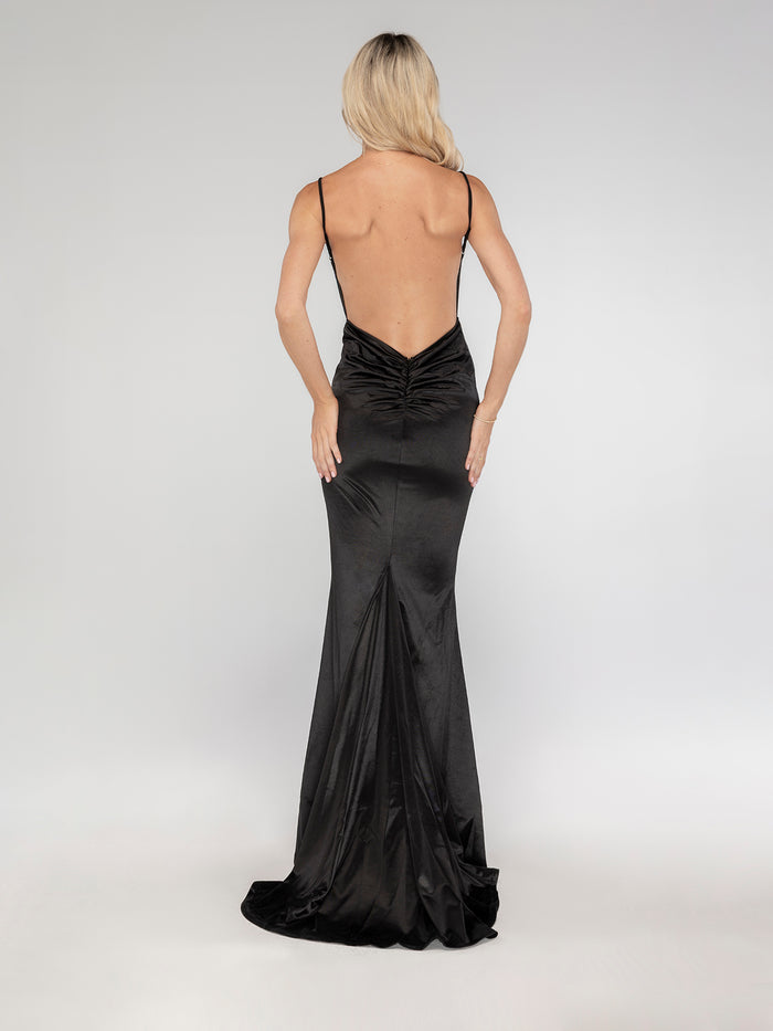 Komo Gown