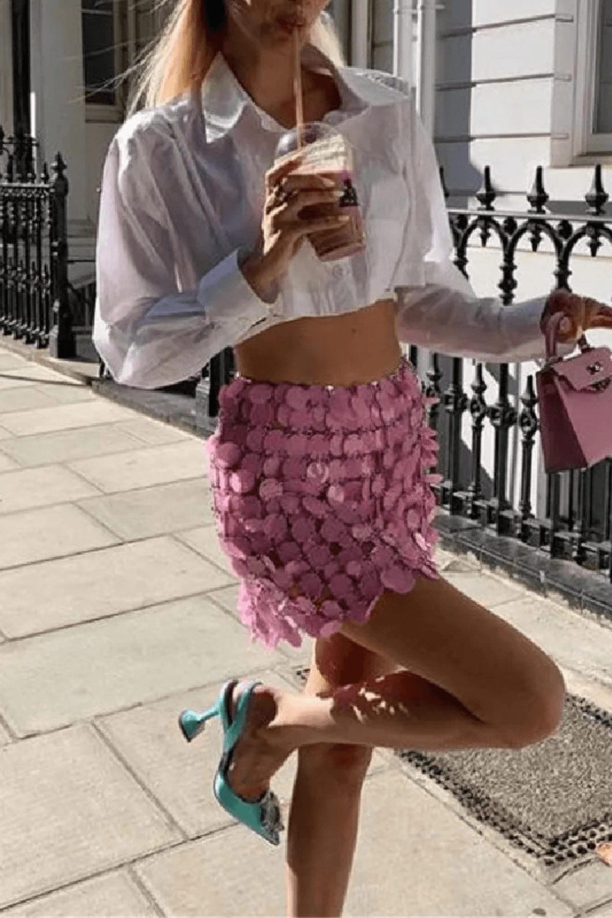 Virgo Skirt - Hi Maintenance