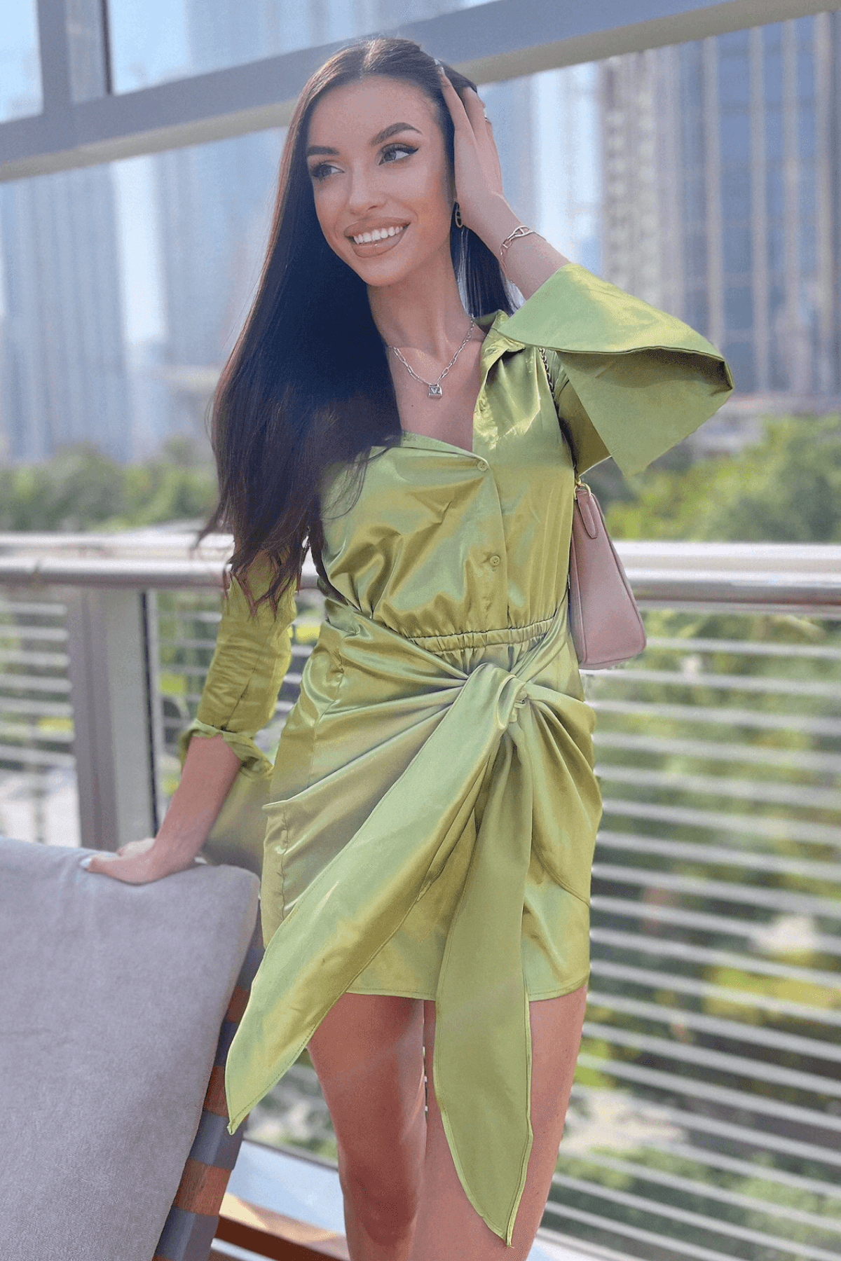 Aida Dress - Hi Maintenance