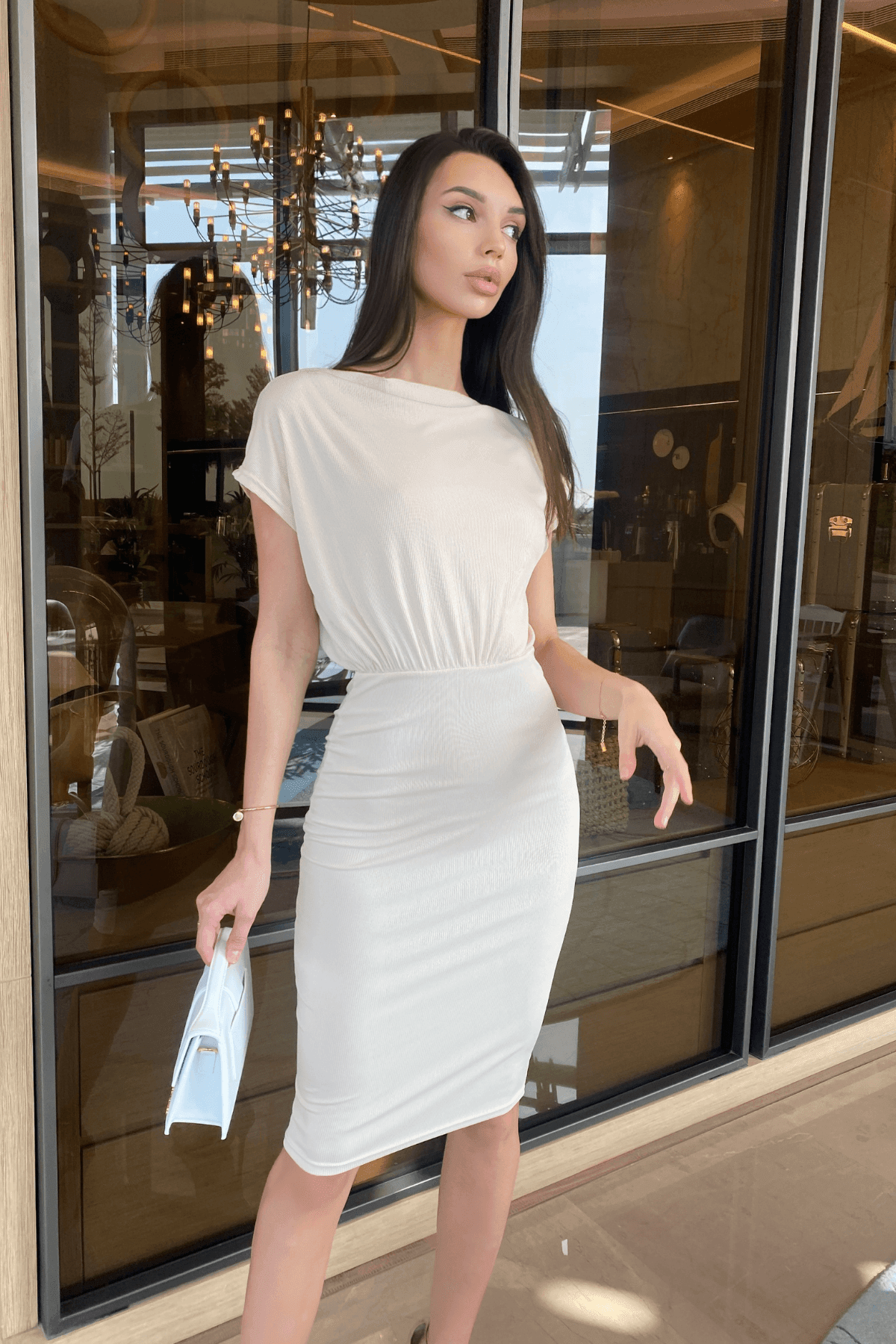 Faith Dress - Hi Maintenance