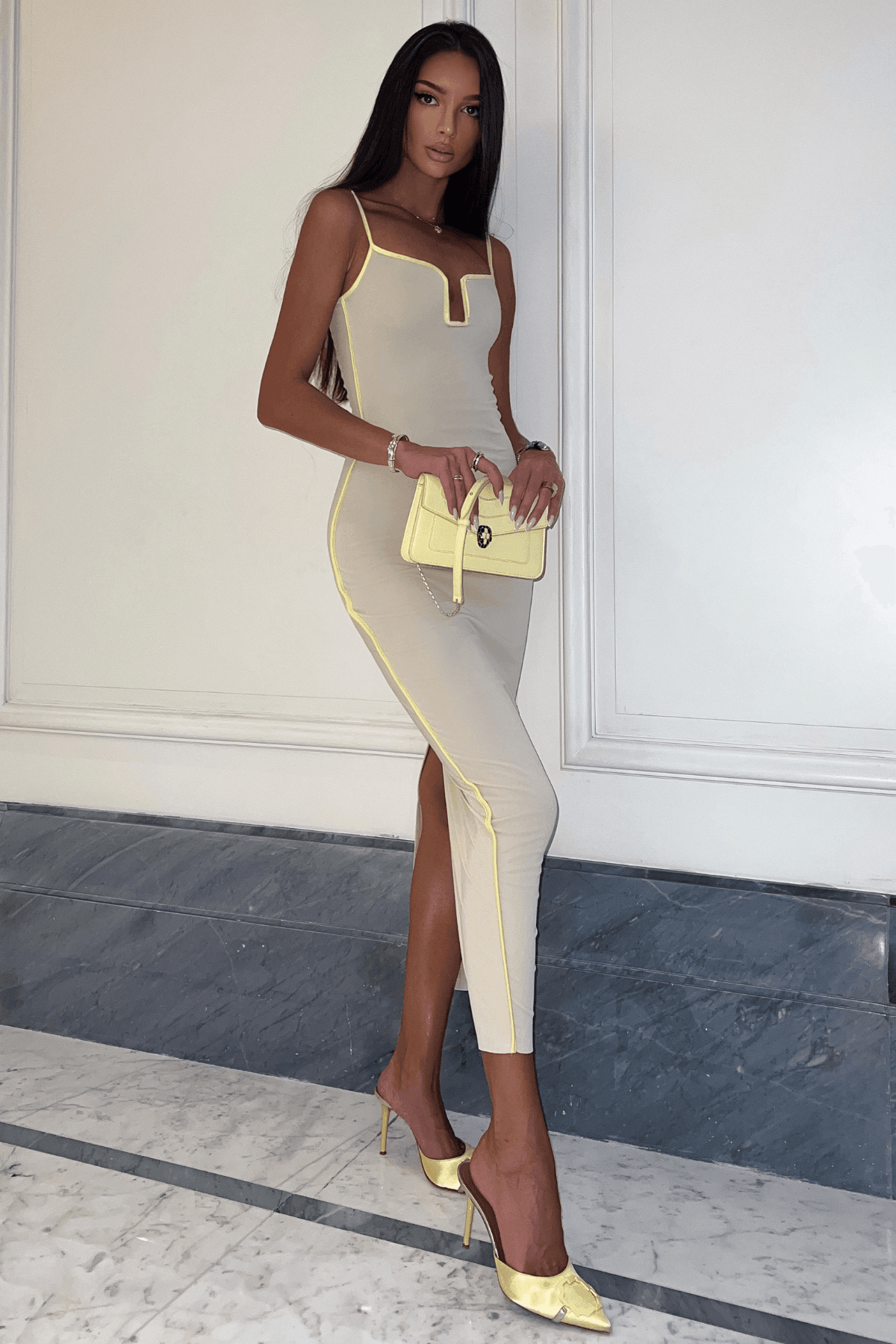 Kai Dress - Hi Maintenance