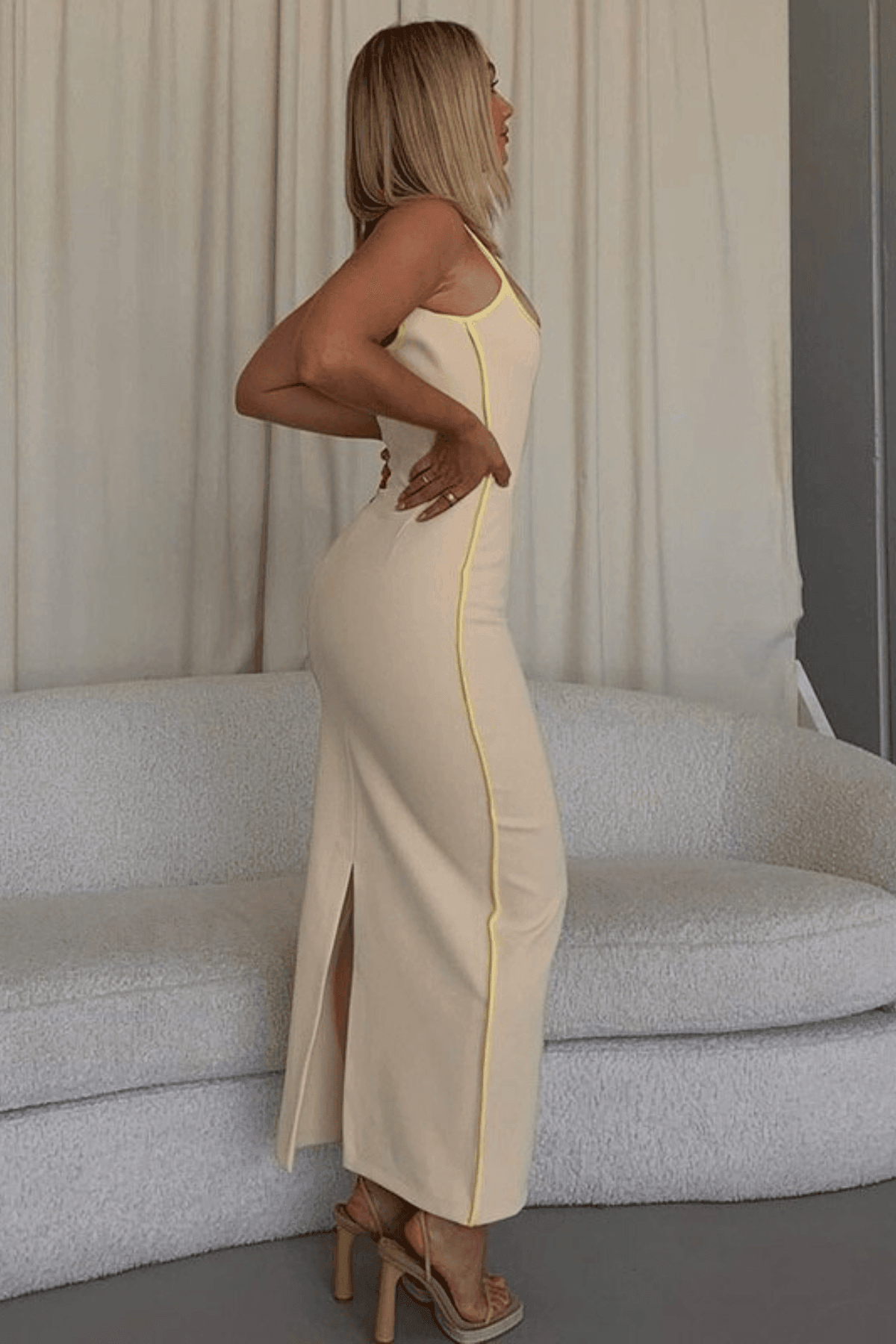 Kai Dress - Hi Maintenance