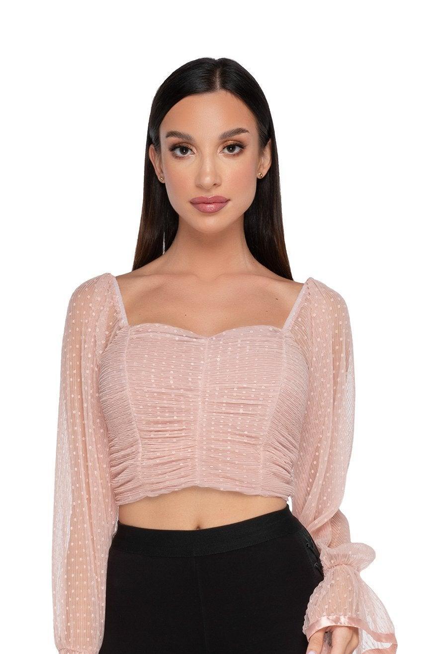 Kendall Top - Hi Maintenance