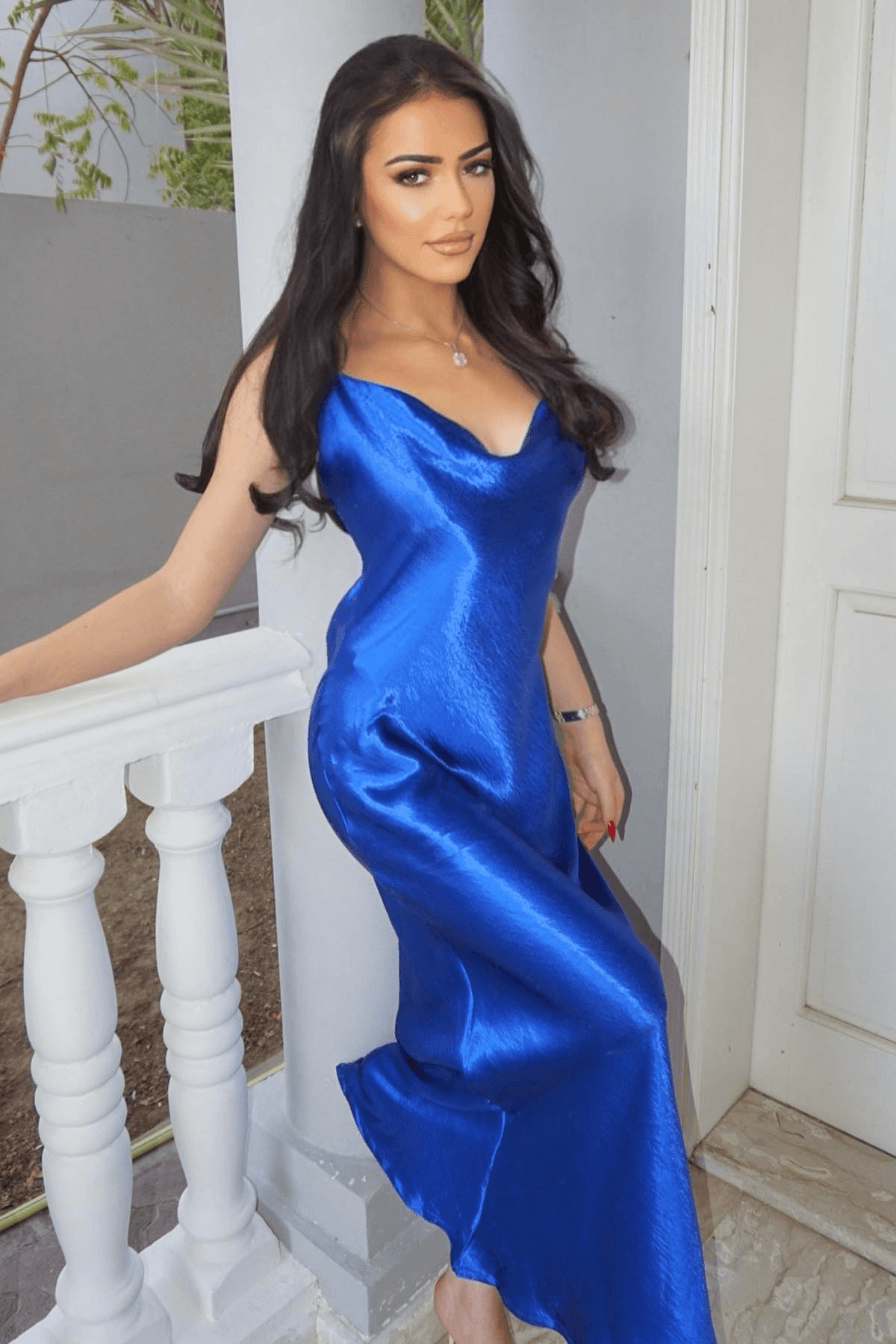 Zoe Dress - Hi Maintenance